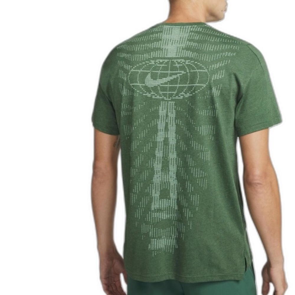 Jersey Nike Dri-FIT Npc Burnout 3.0 - Men's Clothing - Running - Teamwear